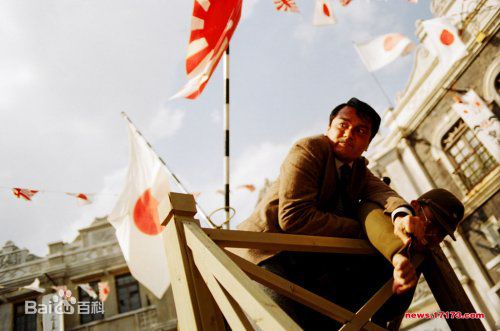 池内博之(Hiroyuki Ikeuchi)参演剧目及最优质剧照