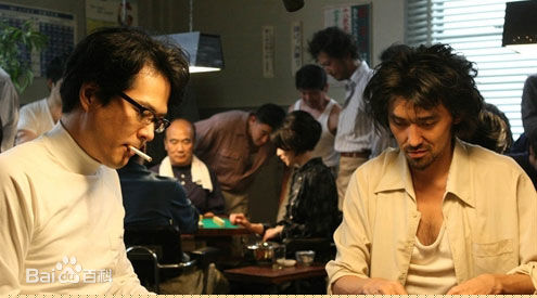 池内博之(Hiroyuki Ikeuchi)参演剧目及最优质剧照