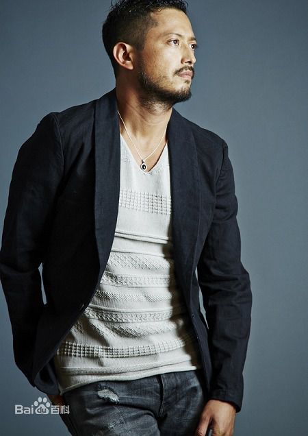 最优质池内博之(Hiroyuki Ikeuchi)生活照