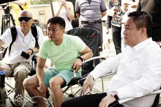 精选吴奇隆(Nicky Wu，Nicholas Wu)