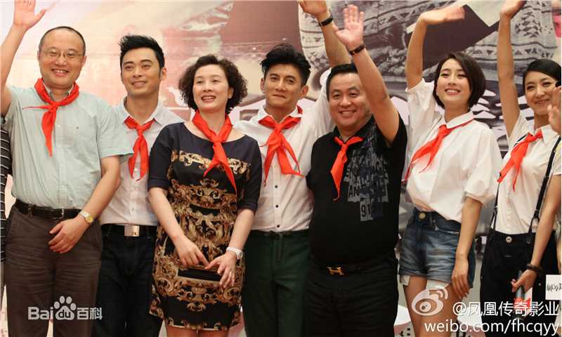 精选吴奇隆(Nicky Wu，Nicholas Wu)