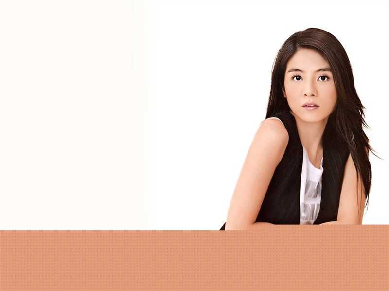 最优质杨采妮(Charlie Yeung)生活照