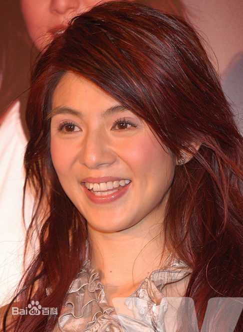 最优质杨采妮(Charlie Yeung)生活照