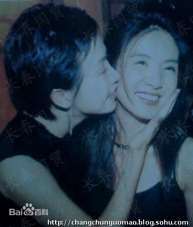 杨采妮(Charlie Yeung)电影高清剧照