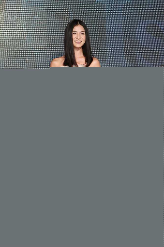 最全杨采妮(Charlie Yeung)精彩图册