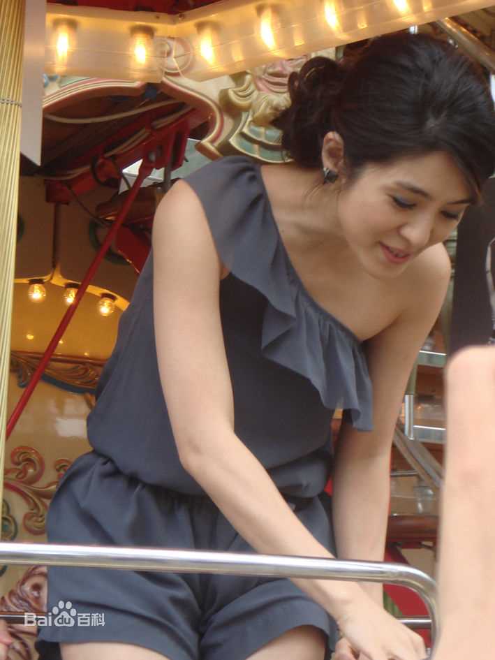 高清杨采妮(Charlie Yeung)精彩图册