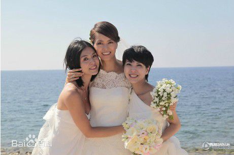 高清杨采妮(Charlie Yeung)精彩图册