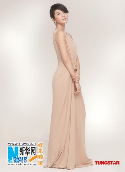 高清杨采妮(Charlie Yeung)精彩图册