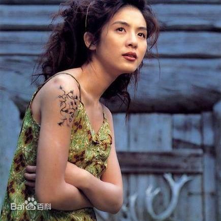 高清杨采妮(Charlie Yeung)精彩图册