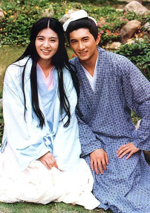 高清杨采妮(Charlie Yeung)精彩图册