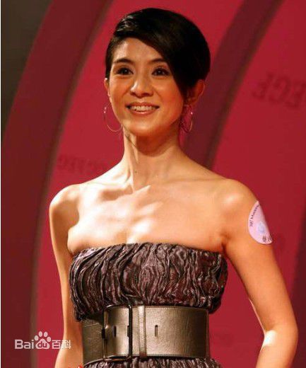 高清杨采妮(Charlie Yeung)精彩图册