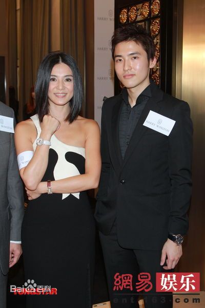 精选杨采妮(Charlie Yeung)精彩图册