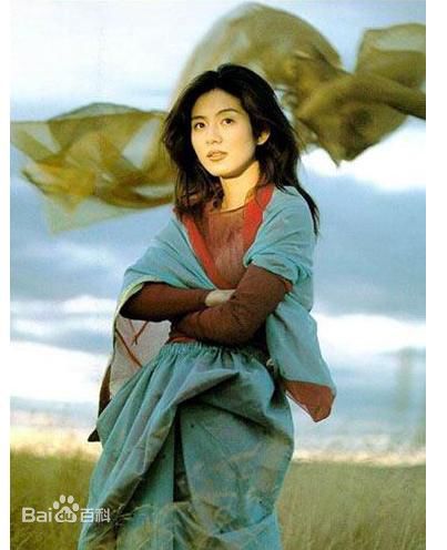 高清杨采妮(Charlie Yeung)精彩图册