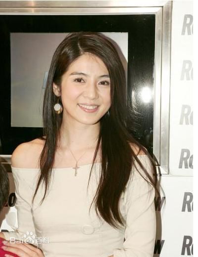 高清杨采妮(Charlie Yeung)精彩图册