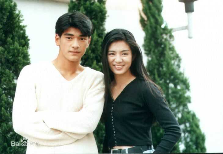 高清杨采妮(Charlie Yeung)精彩图册