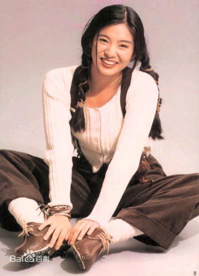 高清杨采妮(Charlie Yeung)精彩图册