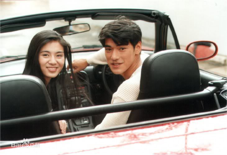 高清杨采妮(Charlie Yeung)精彩图册