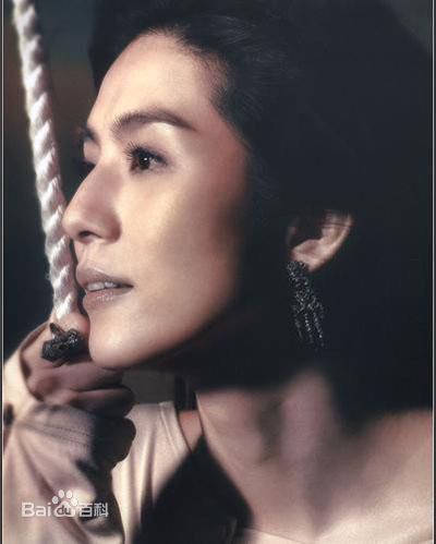 高清杨采妮(Charlie Yeung)精彩图册