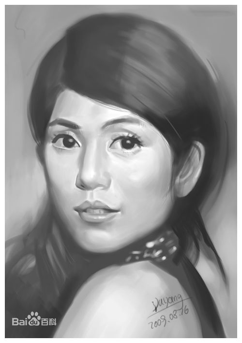 高清杨采妮(Charlie Yeung)精彩图册