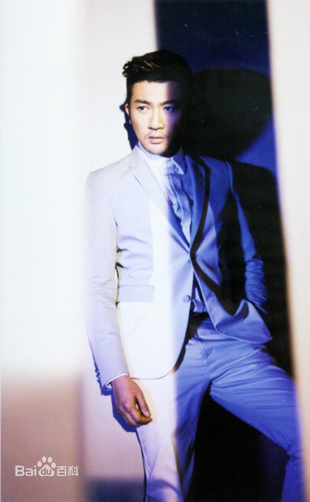 苏有朋(Alec Su)2013EGOU宣传册壁纸壁纸