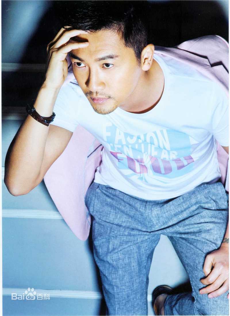 苏有朋(Alec Su)2013EGOU宣传册壁纸壁纸