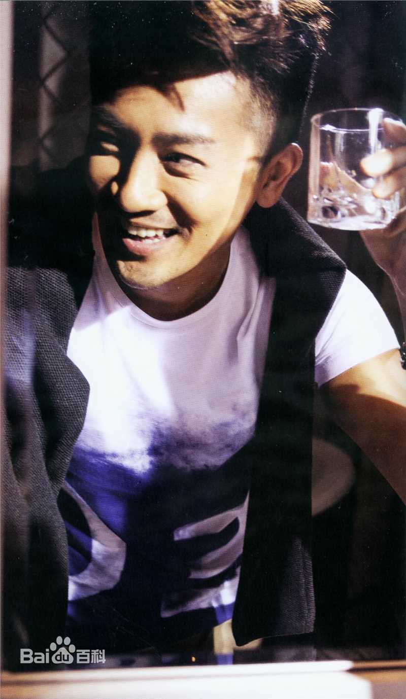 苏有朋(Alec Su)2013EGOU宣传册壁纸壁纸