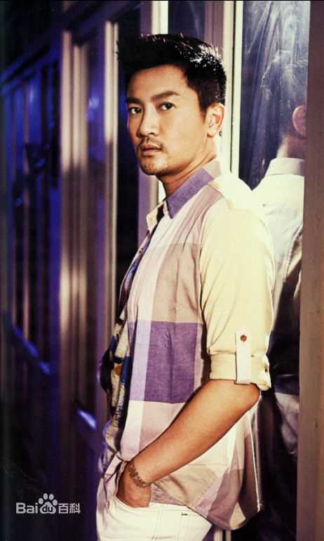 苏有朋(Alec Su)2013EGOU宣传册壁纸壁纸