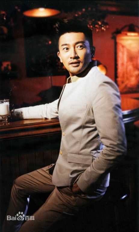 苏有朋(Alec Su)2013EGOU宣传册壁纸壁纸