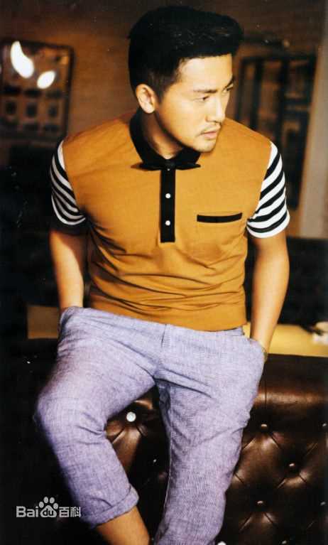 苏有朋(Alec Su)2013EGOU宣传册壁纸壁纸