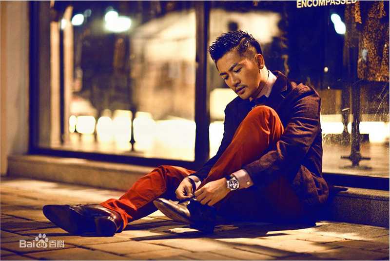 最新苏有朋(Alec Su)壁纸