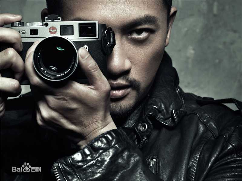 最新苏有朋(Alec Su)壁纸