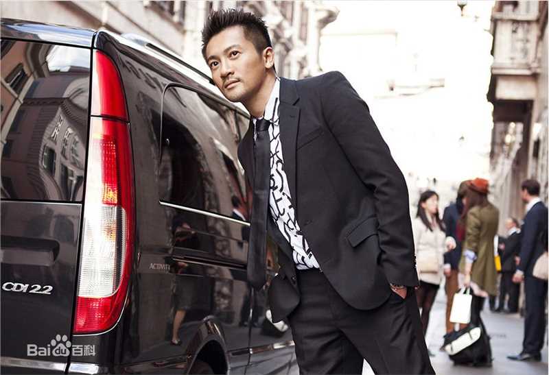 最新苏有朋(Alec Su)壁纸