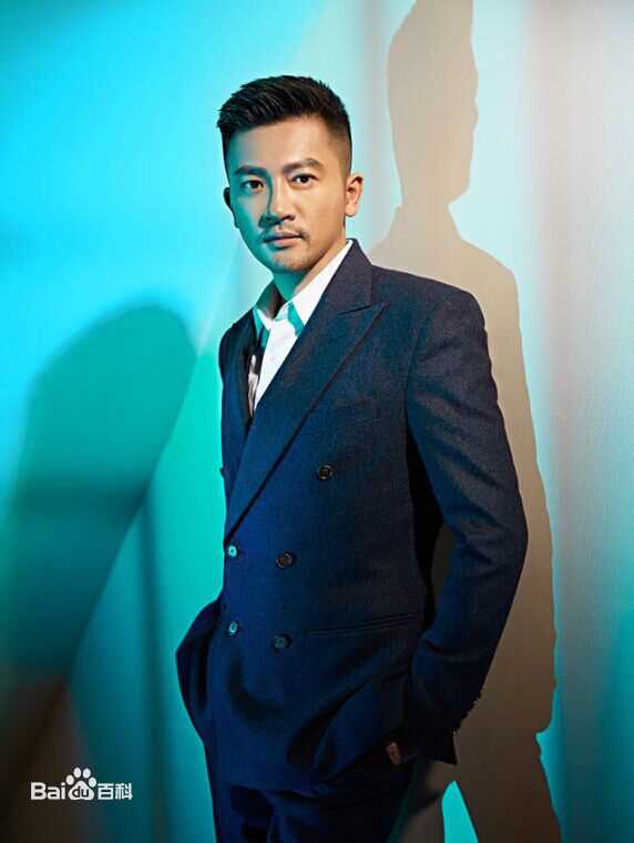 最新苏有朋(Alec Su)壁纸