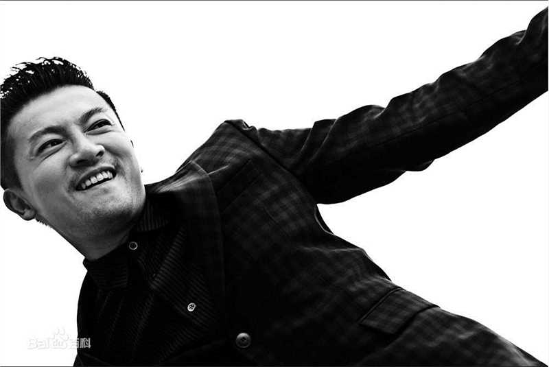 最新苏有朋(Alec Su)壁纸