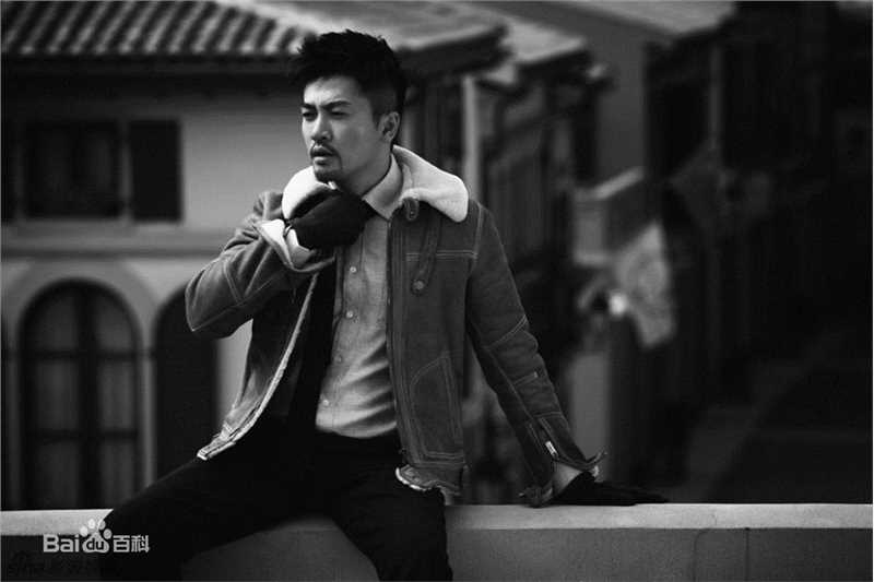 最新苏有朋(Alec Su)壁纸