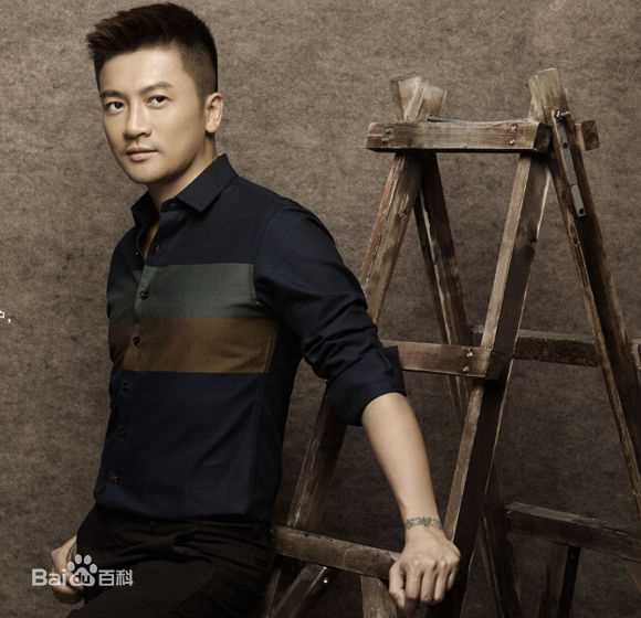 最新苏有朋(Alec Su)壁纸