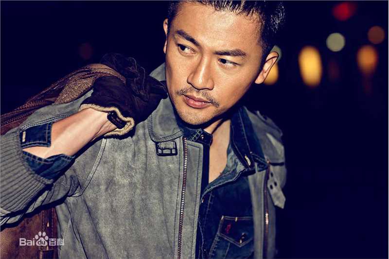 最新苏有朋(Alec Su)壁纸