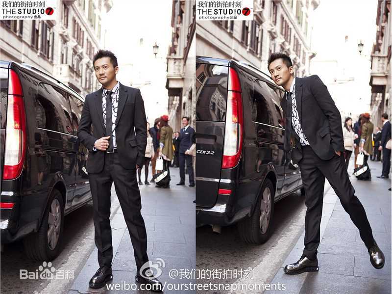 最新苏有朋(Alec Su)壁纸