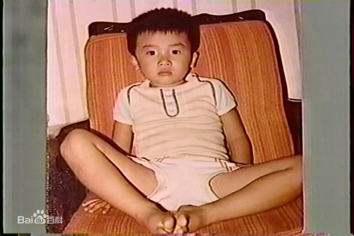 苏有朋(Alec Su)早年照片性感图片图集