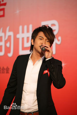 苏有朋(Alec Su)慈善活动性感图片图集