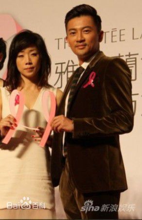 苏有朋(Alec Su)慈善活动性感图片图集