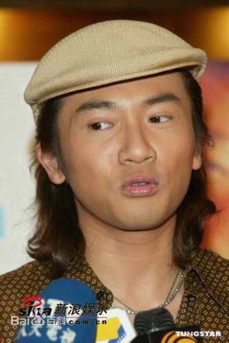 苏有朋(Alec Su)慈善活动性感图片图集