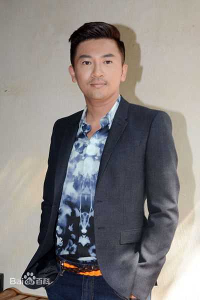 苏有朋(Alec Su)慈善活动性感图片图集