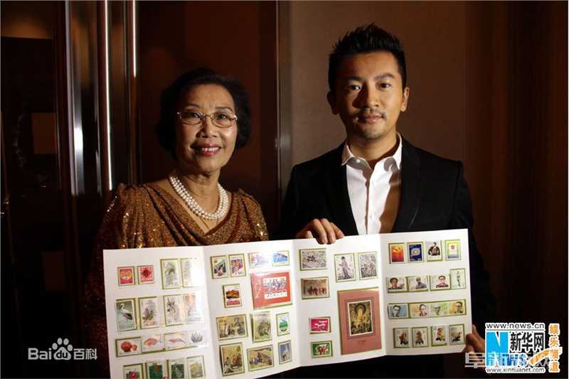 苏有朋(Alec Su)慈善活动性感图片图集