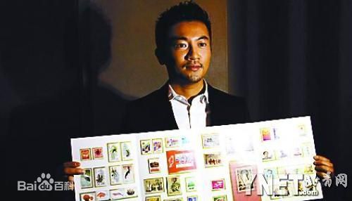 苏有朋(Alec Su)慈善活动性感图片图集