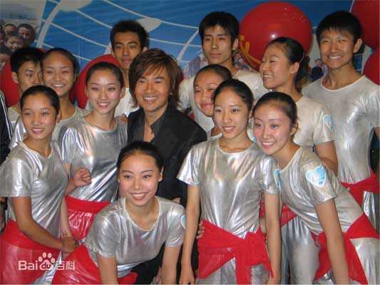 苏有朋(Alec Su)慈善活动性感图片图集