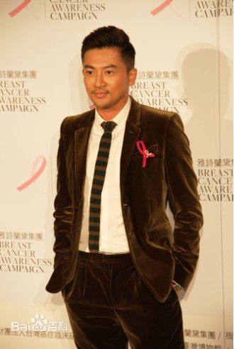 苏有朋(Alec Su)慈善活动性感图片图集