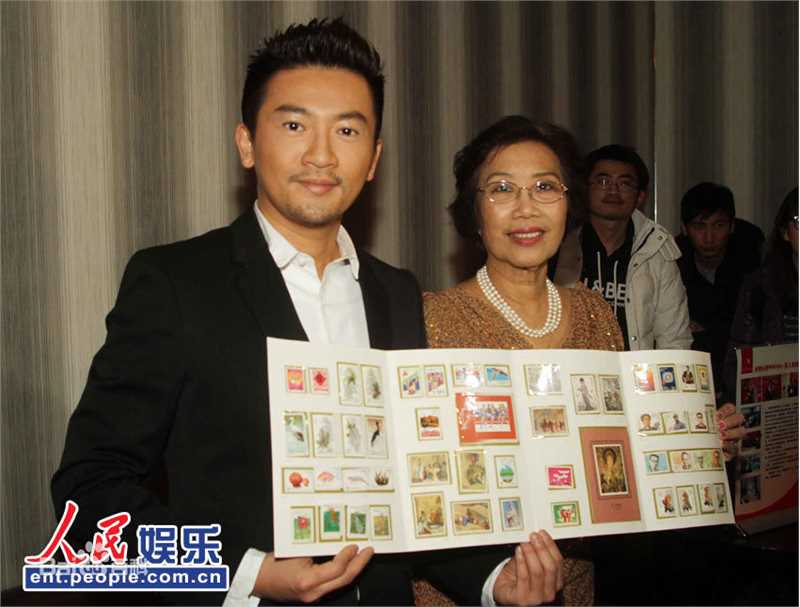 苏有朋(Alec Su)慈善活动性感图片图集