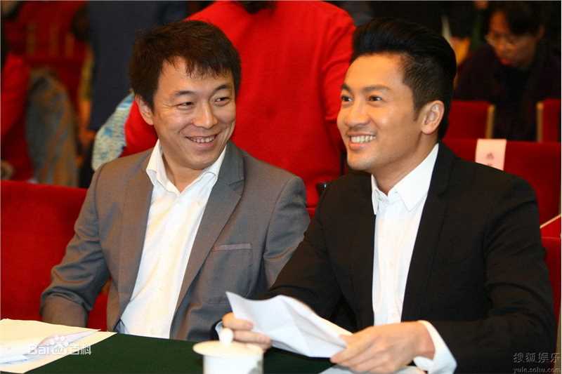 苏有朋(Alec Su)慈善活动性感图片图集