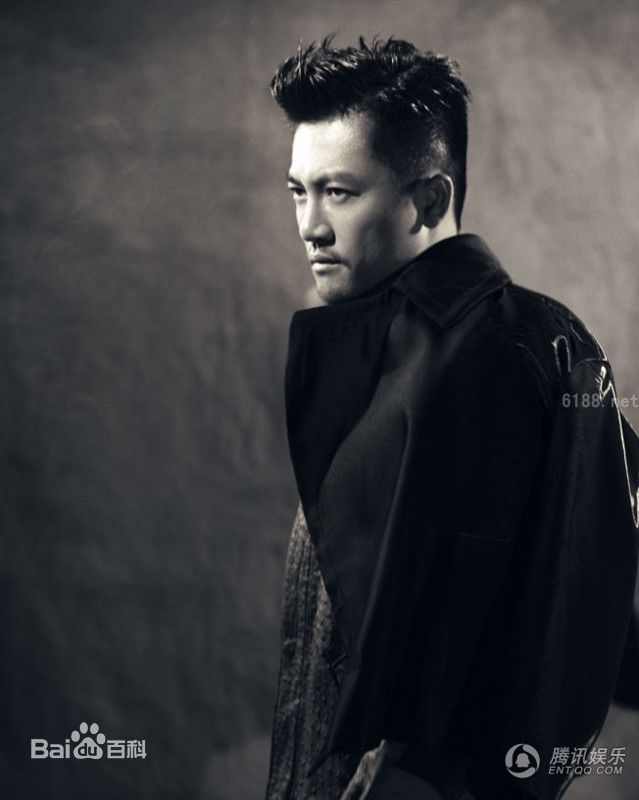 苏有朋(Alec Su)杂志照